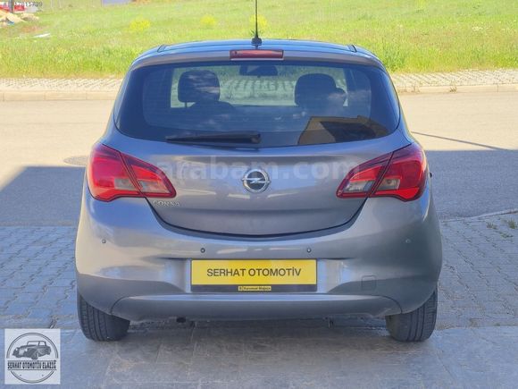 2017 MODEL 1.4 OTOMATİK BENZİN/LPG OPEL CORSA