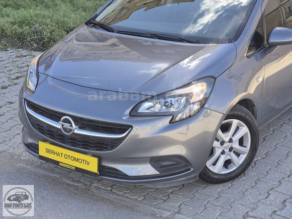 2017 MODEL 1.4 OTOMATİK BENZİN/LPG OPEL CORSA