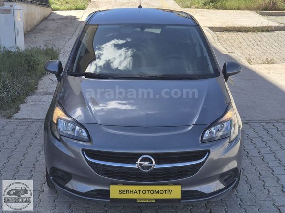 2017 MODEL 1.4 OTOMATİK BENZİN/LPG OPEL CORSA