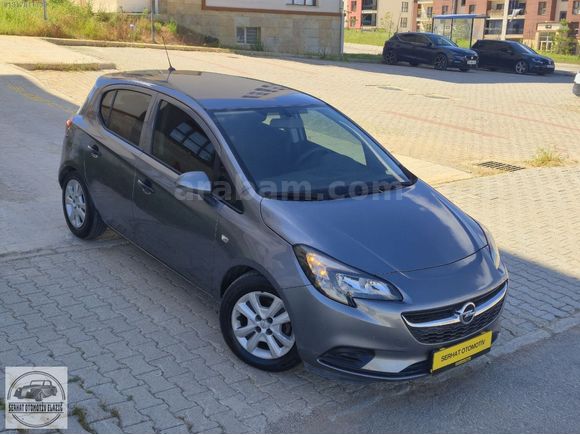 2017 MODEL 1.4 OTOMATİK BENZİN/LPG OPEL CORSA