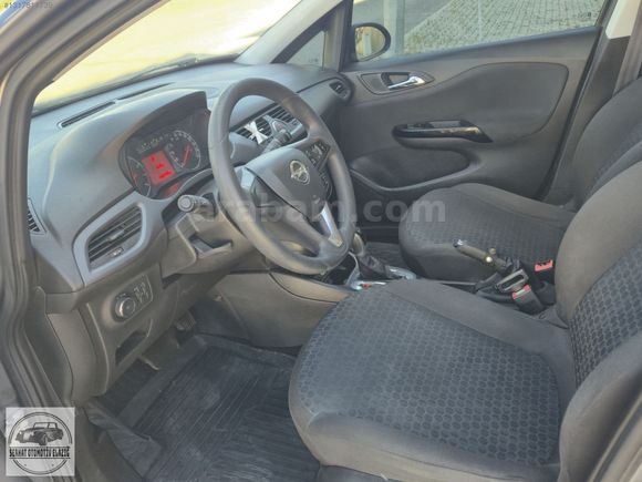 2017 MODEL 1.4 OTOMATİK BENZİN/LPG OPEL CORSA