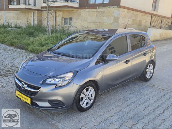 2017 MODEL 1.4 OTOMATİK BENZİN/LPG OPEL CORSA