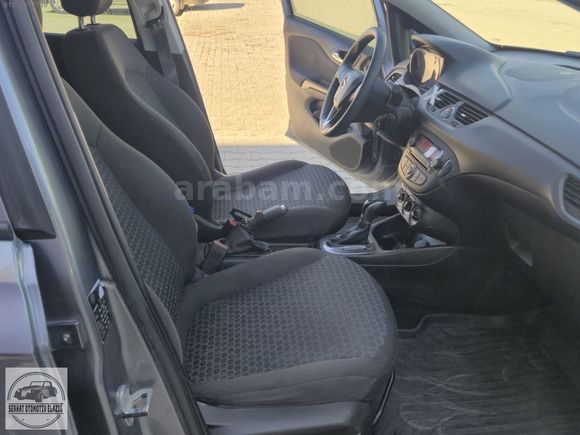 2017 MODEL 1.4 OTOMATİK BENZİN/LPG OPEL CORSA