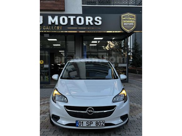 HTASIZ BOYASZ TRAMRSZ 110 BİN KM OTAMATİK CORSA 1.4 ESSENTİA