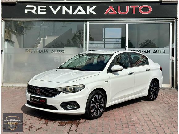 2016 ** 50.000Km** FIAT Egea Loungle 1.6 E-Torq 110Hp Otomatik