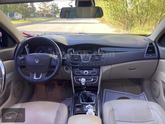LATİTUDE 1.5 DİZEL