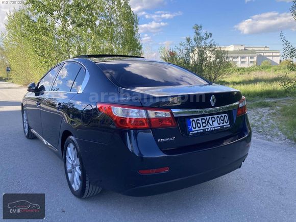LATİTUDE 1.5 DİZEL