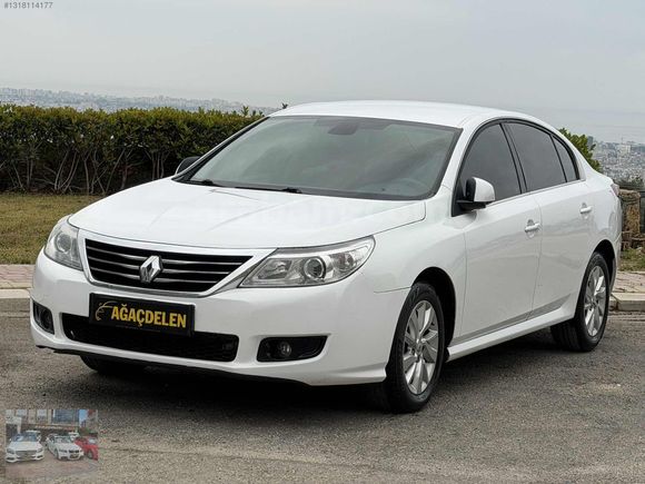 AĞAÇDELEN-2013 MODEL OTOMATİK 1.5 DİZEL LATİTUDE