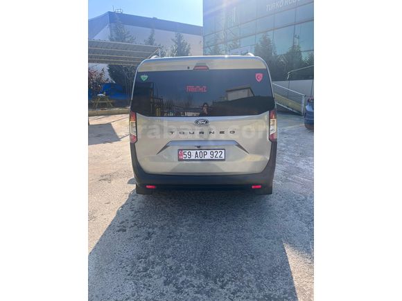 Sahibinden Ford Tourneo Courier 1.0 EcoBoost Deluxe 2025 Model 