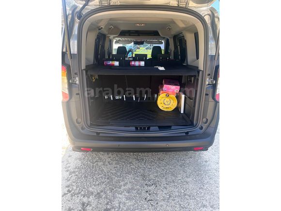 Sahibinden Ford Tourneo Courier 1.0 EcoBoost Deluxe 2025 Model 