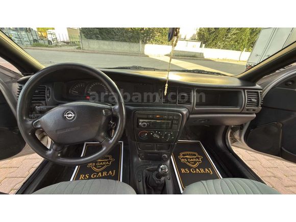 VECTRA 2.0 CD 16V GLS