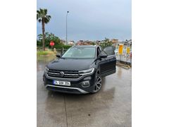 Sahibinden Volkswagen T-Cross 1.0 TSI Style 2023 Model İzmir 44.000 km Siyah