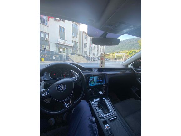Ambulans şoföründen Volkswagen Passat 2.0 TDi BlueMotion Comfortline 2015 Model 