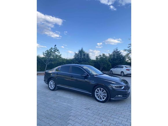 Ambulans şoföründen Volkswagen Passat 2.0 TDi BlueMotion Comfortline 2015 Model 