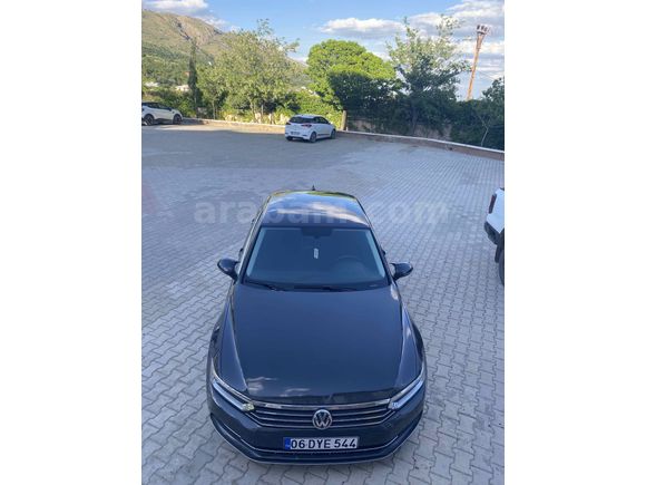 Ambulans şoföründen Volkswagen Passat 2.0 TDi BlueMotion Comfortline 2015 Model 