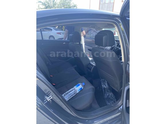 Ambulans şoföründen Volkswagen Passat 2.0 TDi BlueMotion Comfortline 2015 Model 