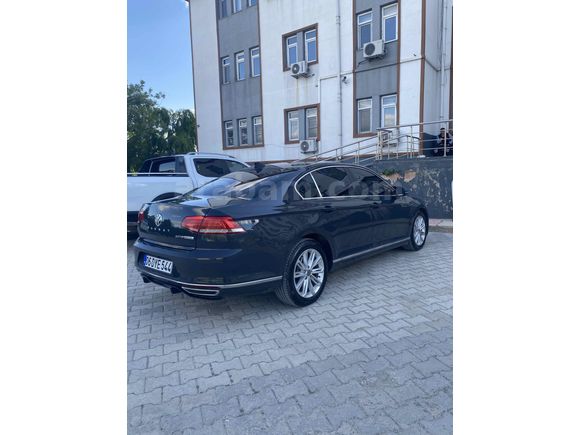 Ambulans şoföründen Volkswagen Passat 2.0 TDi BlueMotion Comfortline 2015 Model 