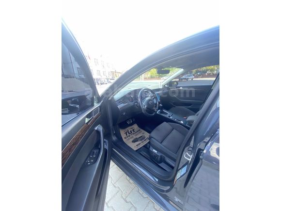 Ambulans şoföründen Volkswagen Passat 2.0 TDi BlueMotion Comfortline 2015 Model 