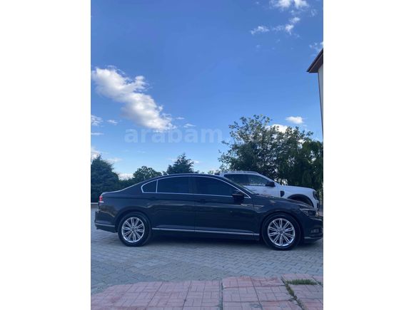 Ambulans şoföründen Volkswagen Passat 2.0 TDi BlueMotion Comfortline 2015 Model 