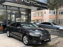 AUTOMALTEPE_2015_MONDEO_2.0TDCİ_TİTANİUM_BOYASIZ_265.000KM