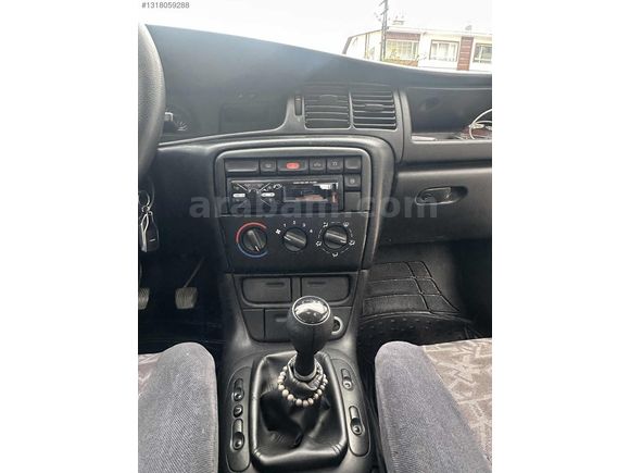 ÇAKIROĞLUN'DAN 1997 OPEL VECTRA 2.0 GLS
