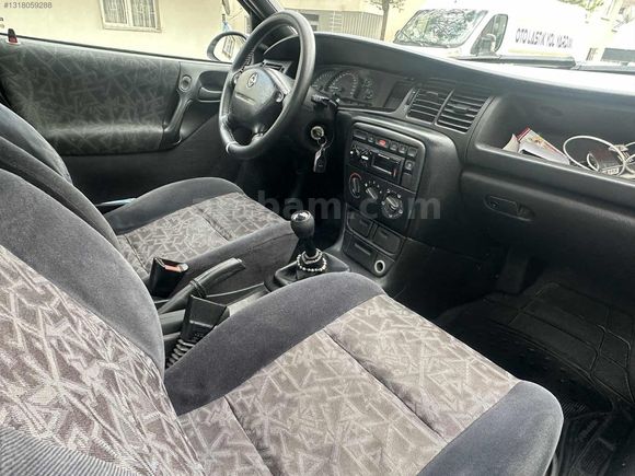 ÇAKIROĞLUN'DAN 1997 OPEL VECTRA 2.0 GLS