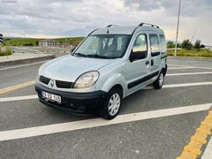 2006 KANGOO 1.5DCİ MULTİX KLİMALI MUAYNE YENİ