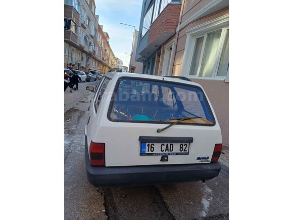 Sahibinden Tofaş Kartal S 1997 Model 