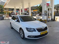 SEBA OTOMOTİV 2013 MODEL SKODA SÜPER-B OTOMATİK 1.6 TDİ