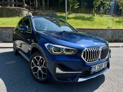 Galeriden BMW X1 16d sDrive X Line 2019 Model İstanbul 91.000 km Lacivert