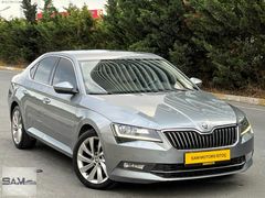 2016 SKODA SUPERB 1.6TDİ PRESTİGE 4K ISITMA-ELK.BAGAJ DEĞİŞENSİZ
