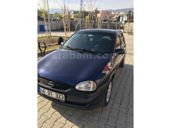 Sahibinden Opel Corsa 1.4 GLS 1999 Model 