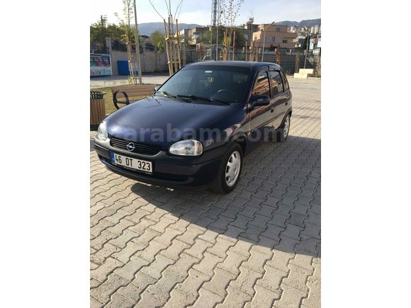 Sahibinden Opel Corsa 1.4 GLS 1999 Model 