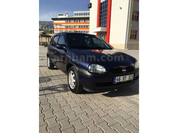 Sahibinden Opel Corsa 1.4 GLS 1999 Model 