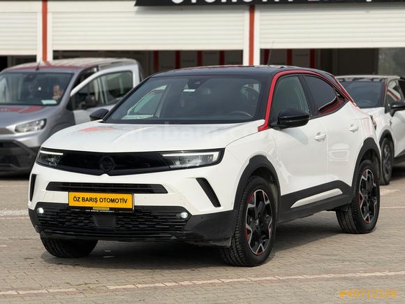 ÖZ BARIŞ | 2023 OPEL MOKKA 1.2T GS 130HP AT8 | BOYASIZ | TAKASLI
