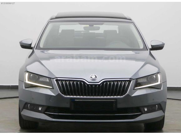 BULUTAUTOMOTORS'TAN 0.99ORAN-12TAKSİT-SUPERB-PRESTİGE