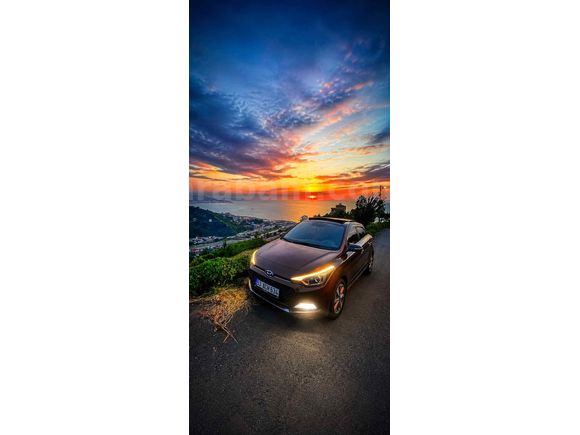 Sahibinden Hyundai i20 1.4 CRDi Elite 2016 Model Rize