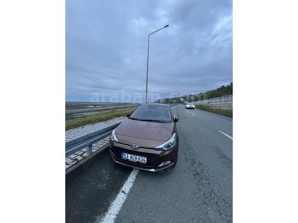 Sahibinden Hyundai i20 1.4 CRDi Elite 2016 Model Rize