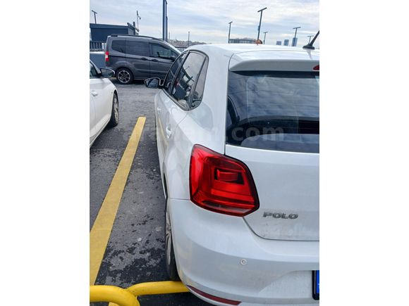 MEMUR'DAN SÜPER FIRSAT POLO 1.4 TDi
