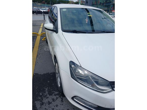 MEMUR'DAN SÜPER FIRSAT POLO 1.4 TDi