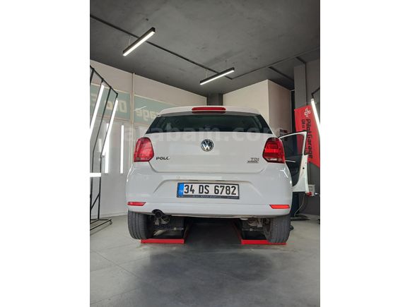 MEMUR'DAN SÜPER FIRSAT POLO 1.4 TDi