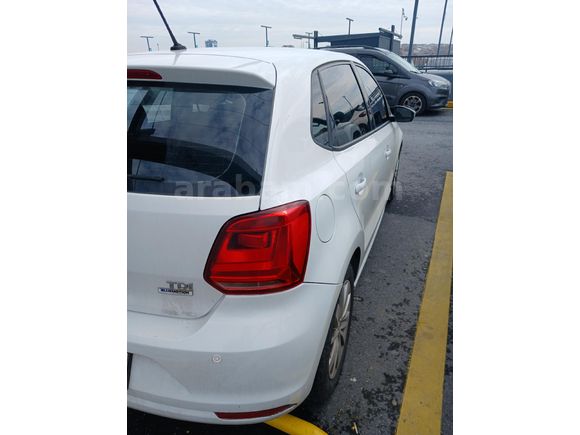 MEMUR'DAN SÜPER FIRSAT POLO 1.4 TDi