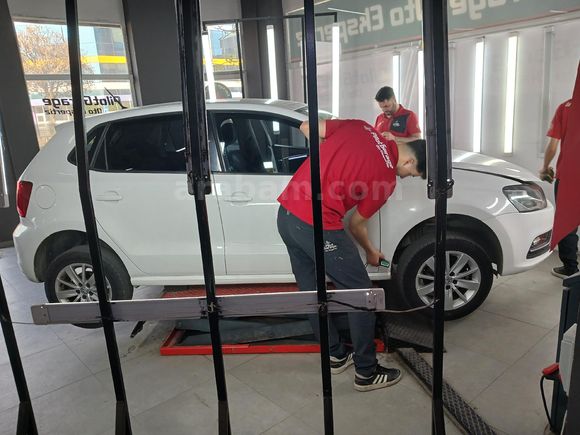 MEMUR'DAN SÜPER FIRSAT POLO 1.4 TDi