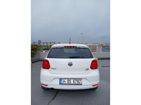 MEMUR'DAN SÜPER FIRSAT POLO 1.4 TDi