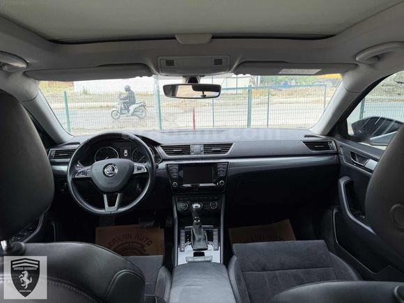 SERKAN AUTO DAN 2016 Superb 1.6 TDI GreenTec Prestige DSG