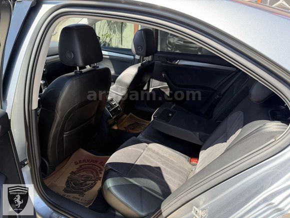 SERKAN AUTO DAN 2016 Superb 1.6 TDI GreenTec Prestige DSG