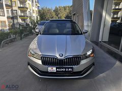 Audi Yetkili Bayiden 2019 Model Skoda Superb Prestige