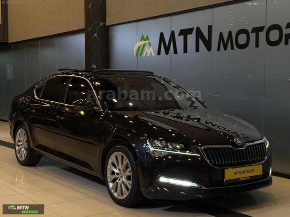 1.39 KREDİ*2020 SUPERB 1.6 TDI PRESTİGE CAMTAVAN ELKTRBGJ HAYALT