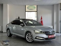 KANDEMİR MOTORS DAN HATASIZ PRESTİGE CAM TAVAN SKODA SUPERB
