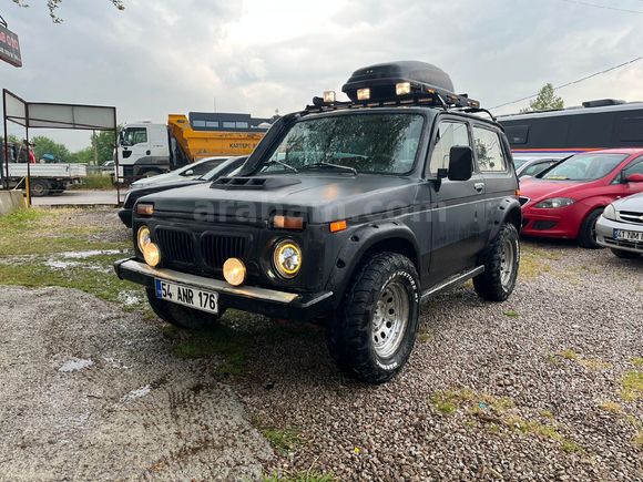 klas oto ksrtepe Lada Niva 1.6 1990 Model Kocaeli